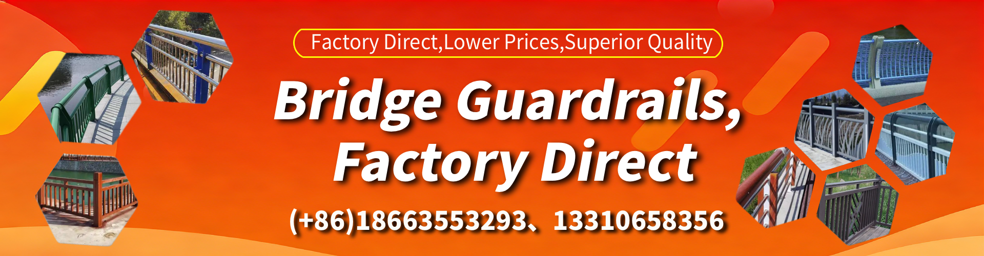 ScotlandBridge Guardrail Manufacturer